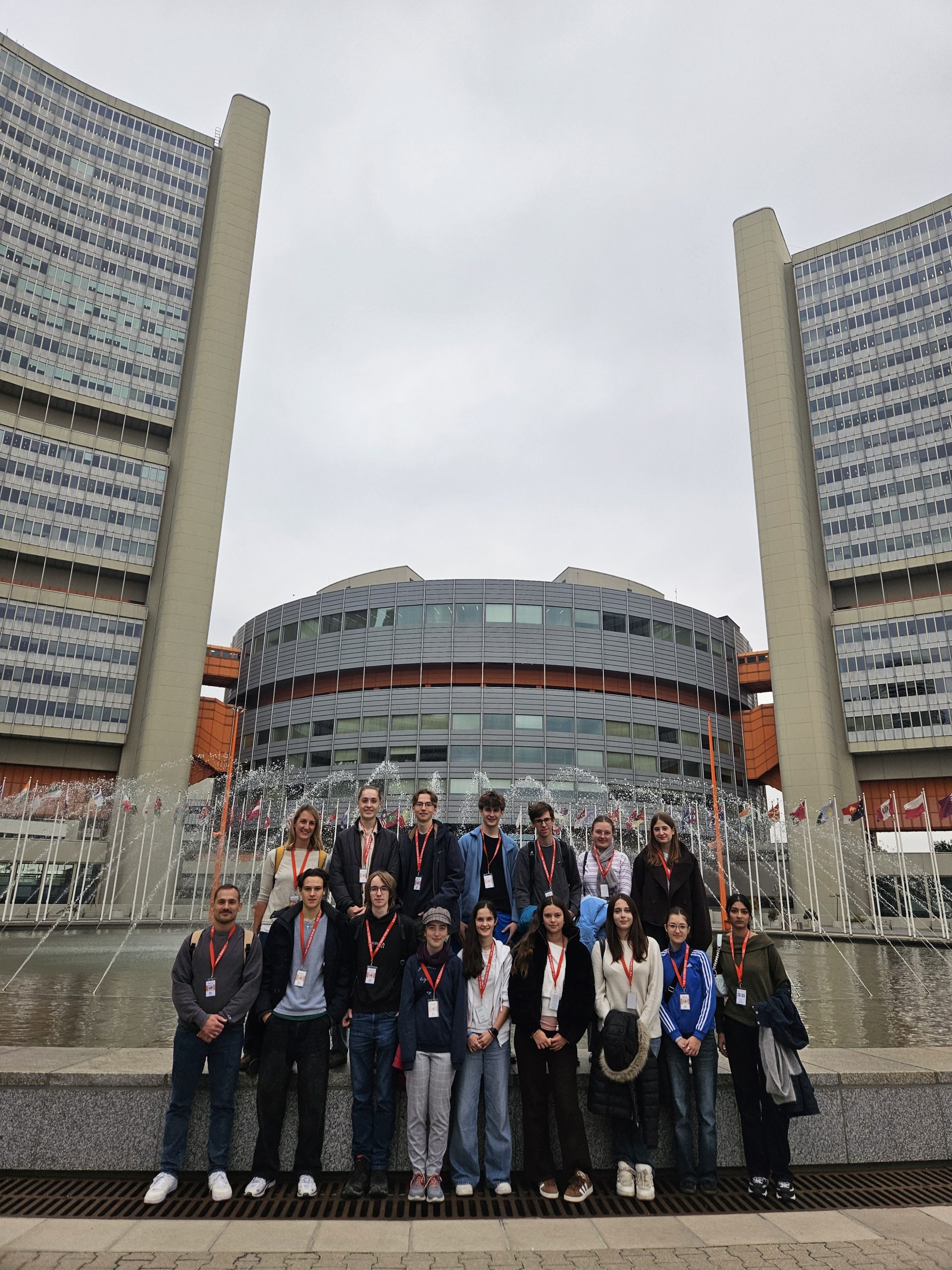 „Oida, jetz san ma in Wean!“