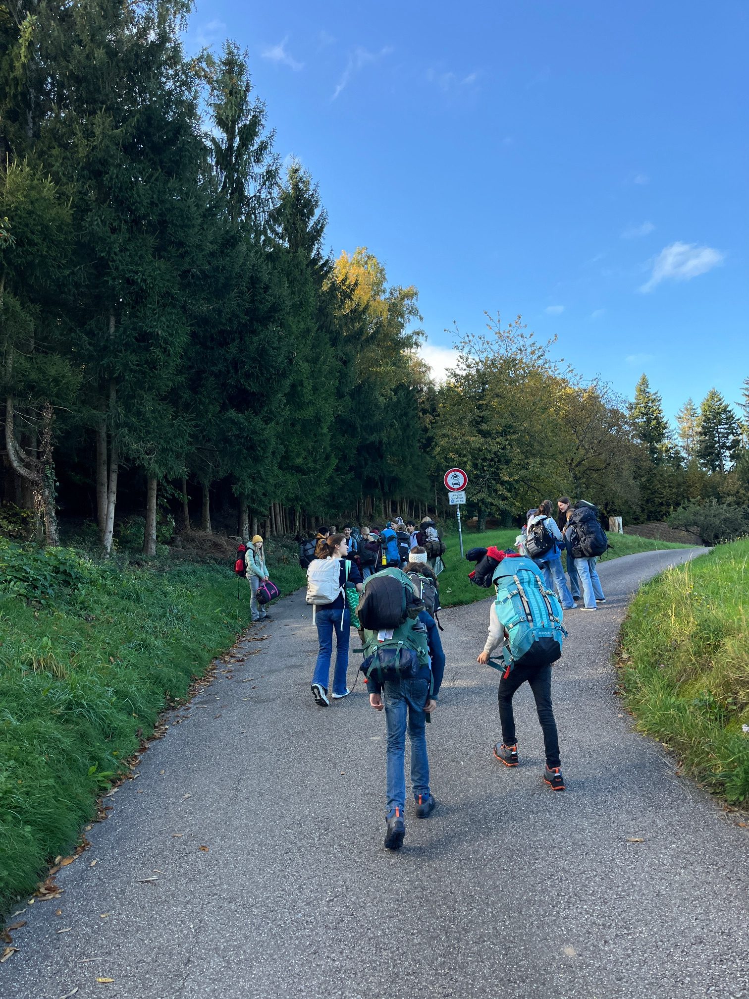 Hüttenübernachtung