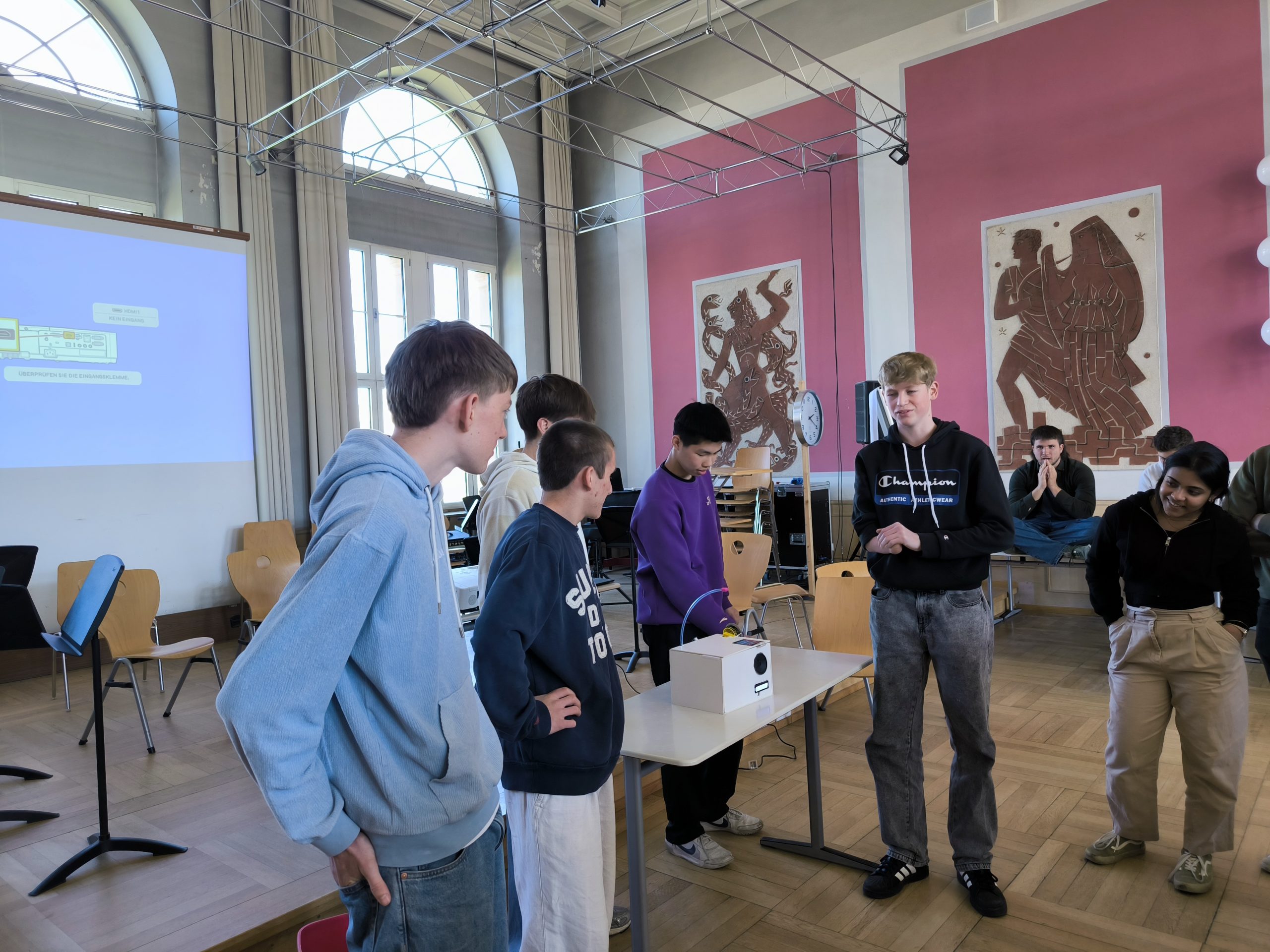 „Make Your School“: Kreative Technikideen für den Schulalltag