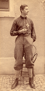 Walter Bensemann