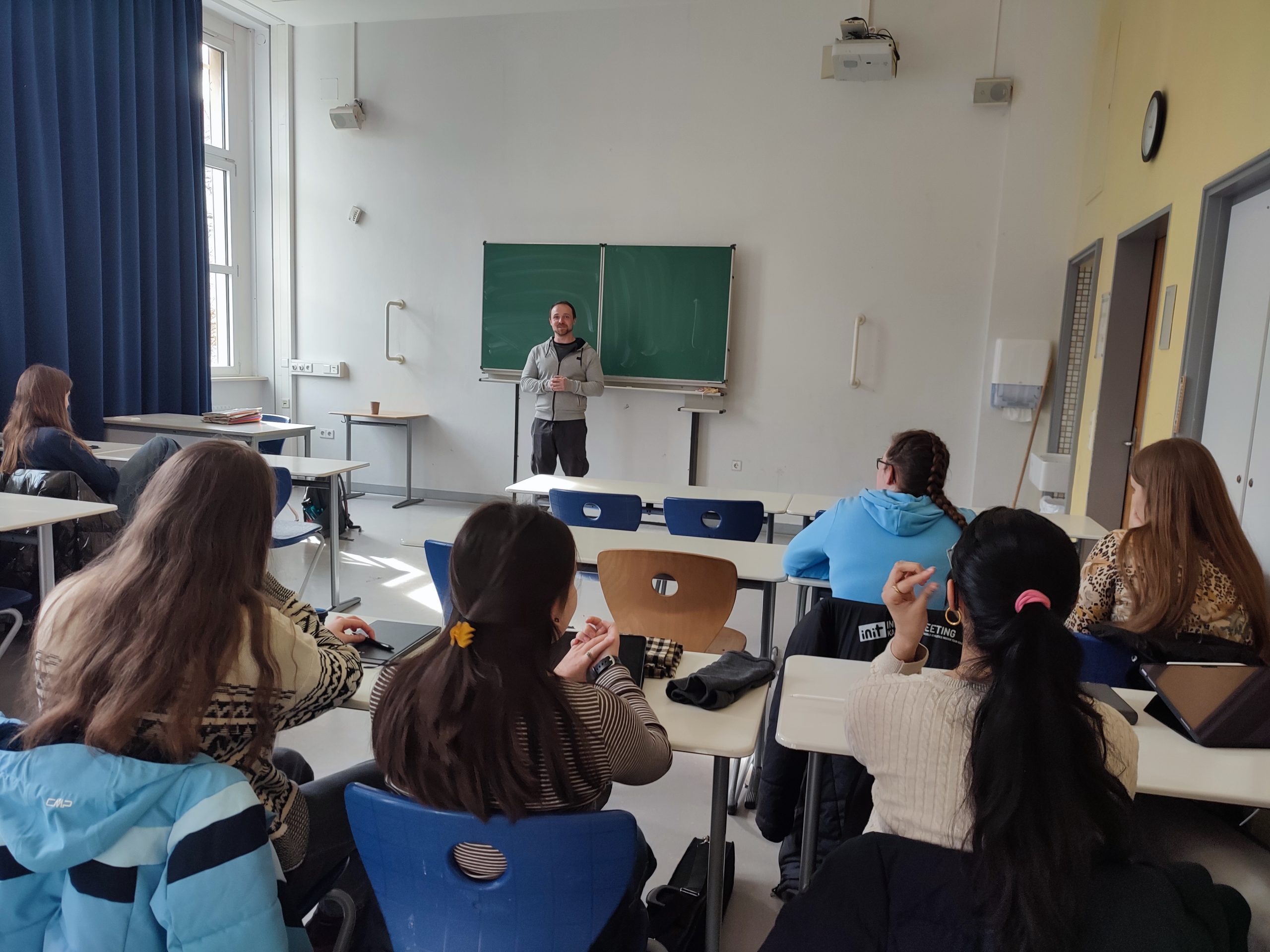 Psychologie in der Praxis